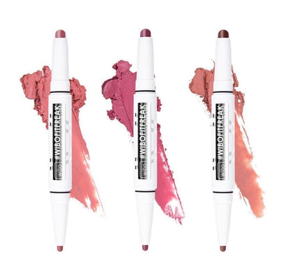 WIBO FITFREAK SWEAT PROOF DUO LIPS