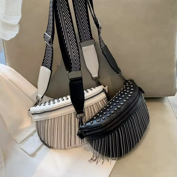 New crossbody leather bags 2025