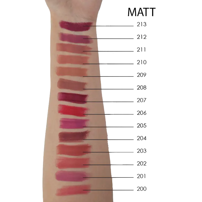 Lipstick Matte