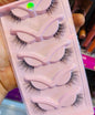 Eyelashes 5 pair