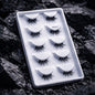 Beauty lashes 5 pairs