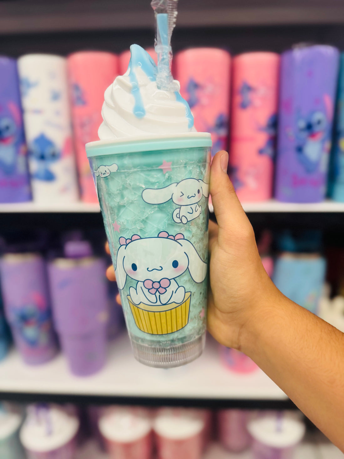 Kids mugs with light