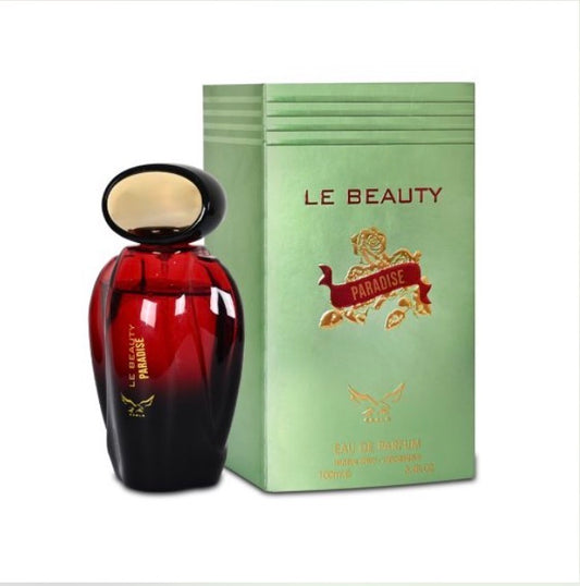 Le beauty paradise