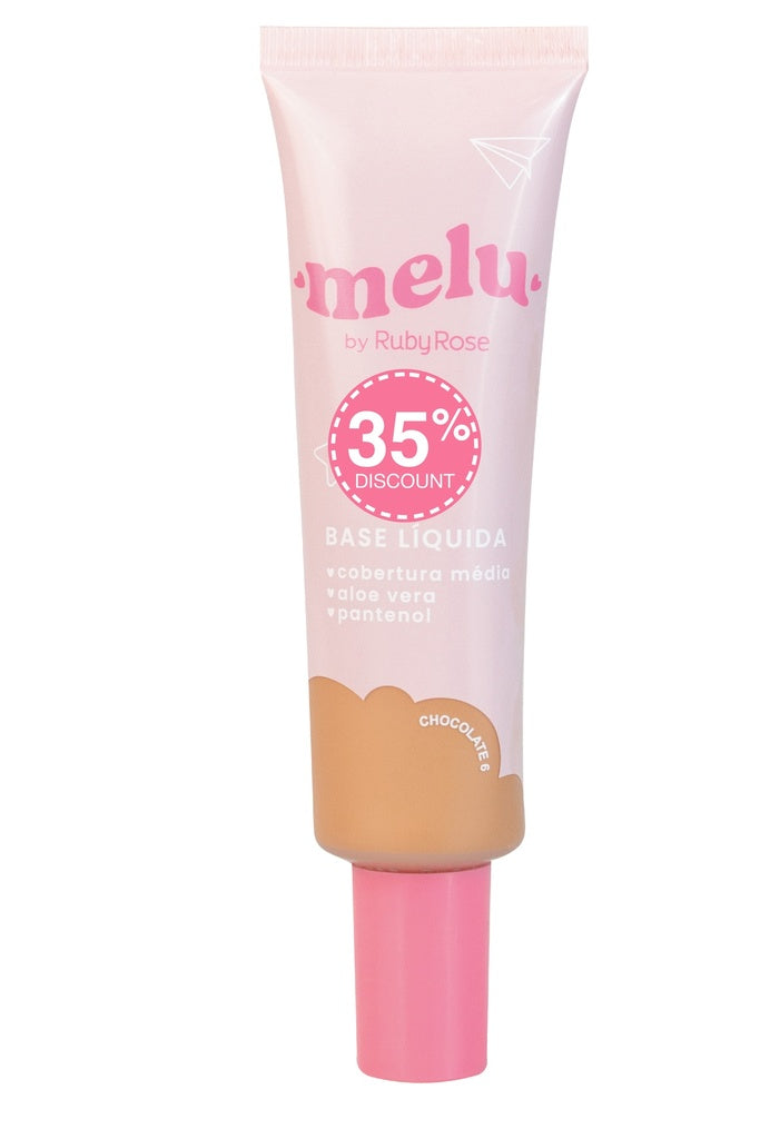 Liquid Foundation Melu