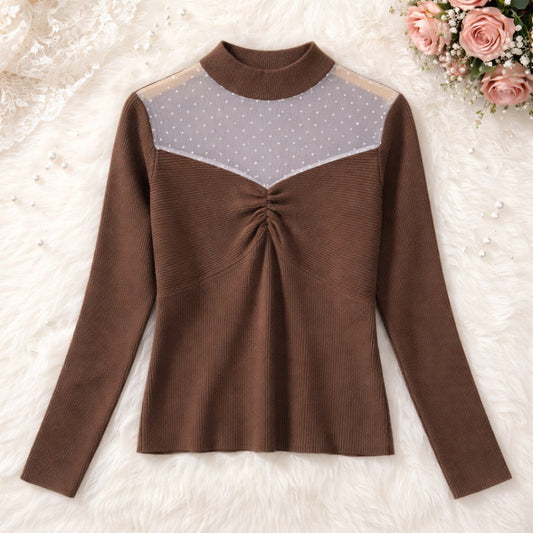 New wool top