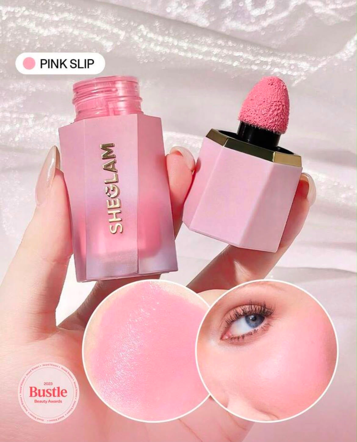 Sheglam bloom liquid blush