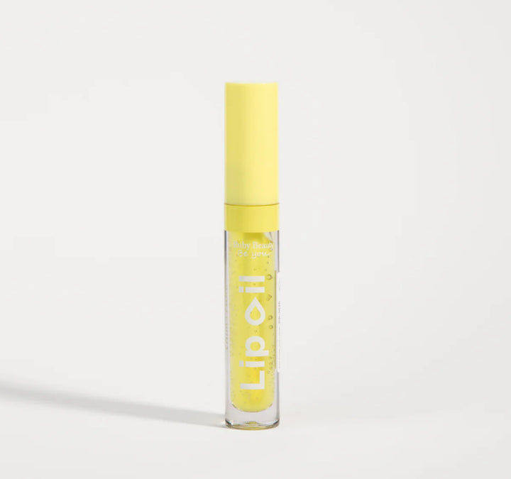 Ruby Beauty Lip Oil – Hydrating Gloss with Plant-Based Formula