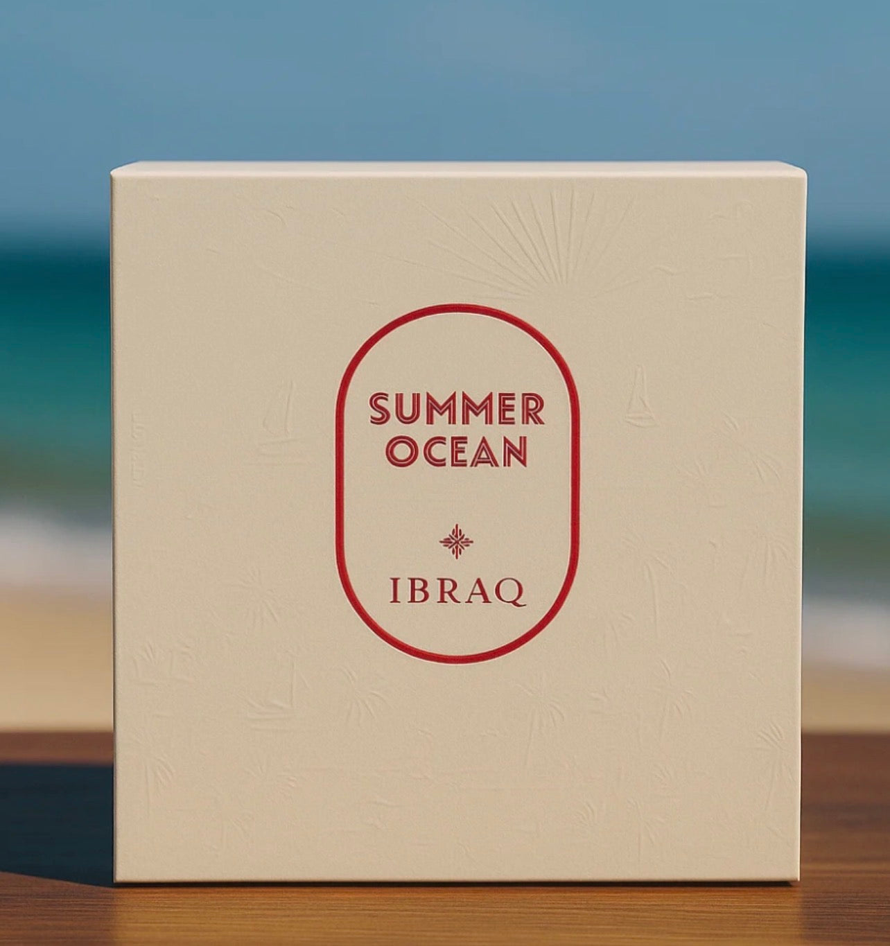 IBRAQ SUMMER OCEAN