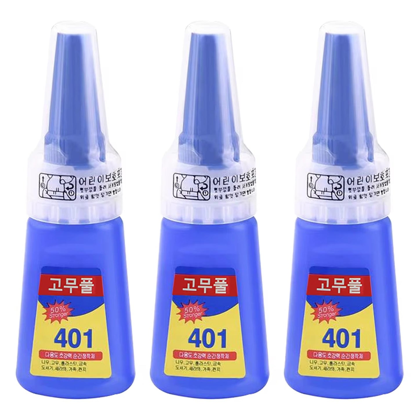 Nails glue
