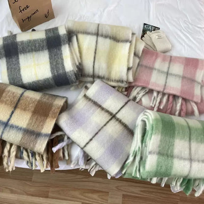 New Trendy scarves 2025