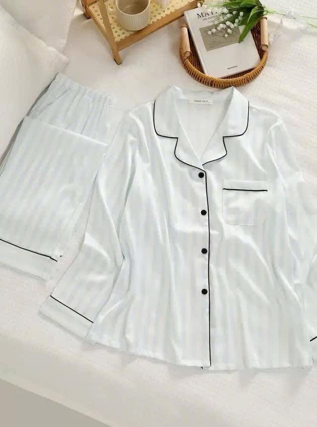 New Satin Pijama  Highquality