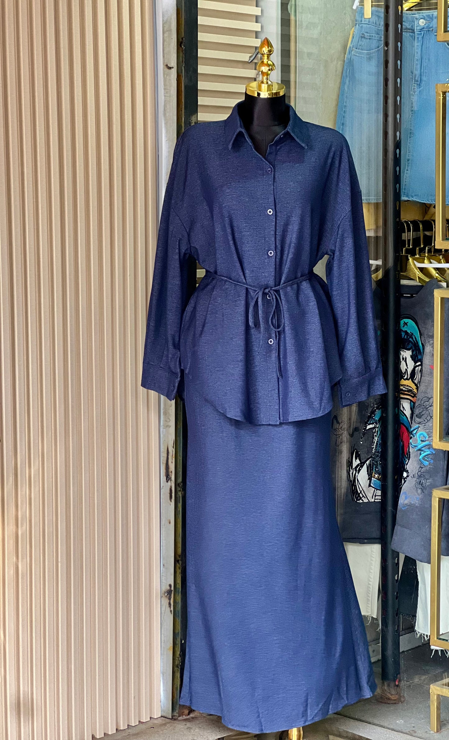 Set new collection