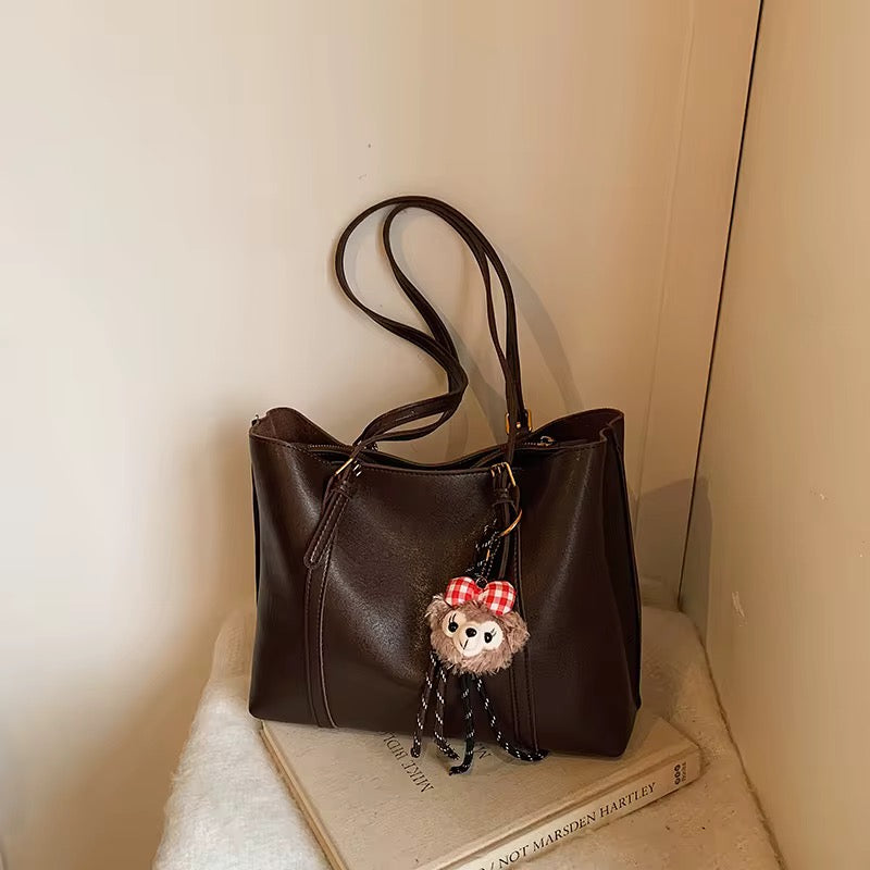 Leather bags