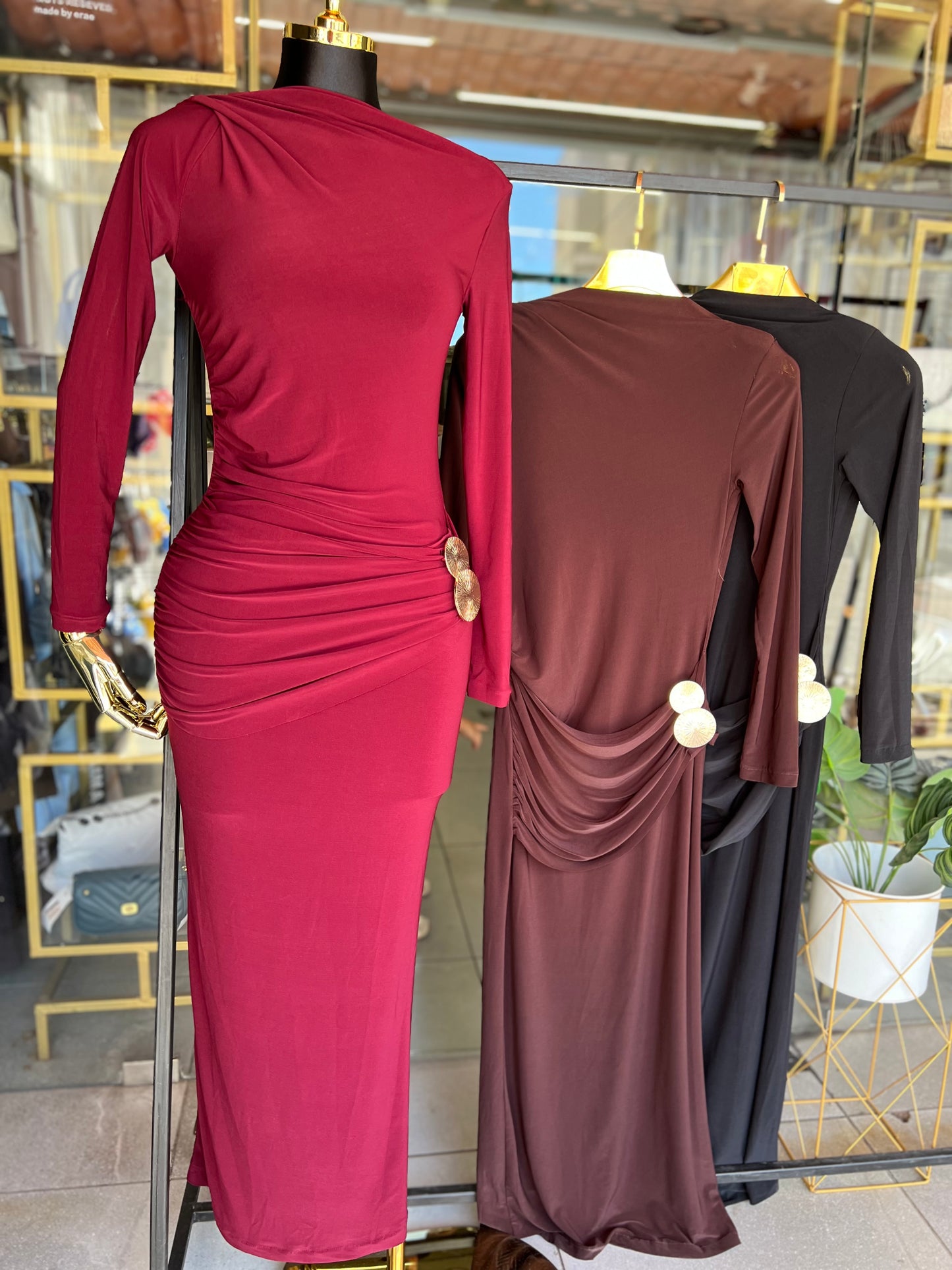 New lycra dress