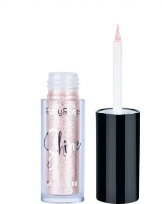 Glitter eyeliner