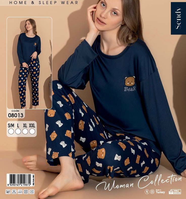 milan pijama high quality