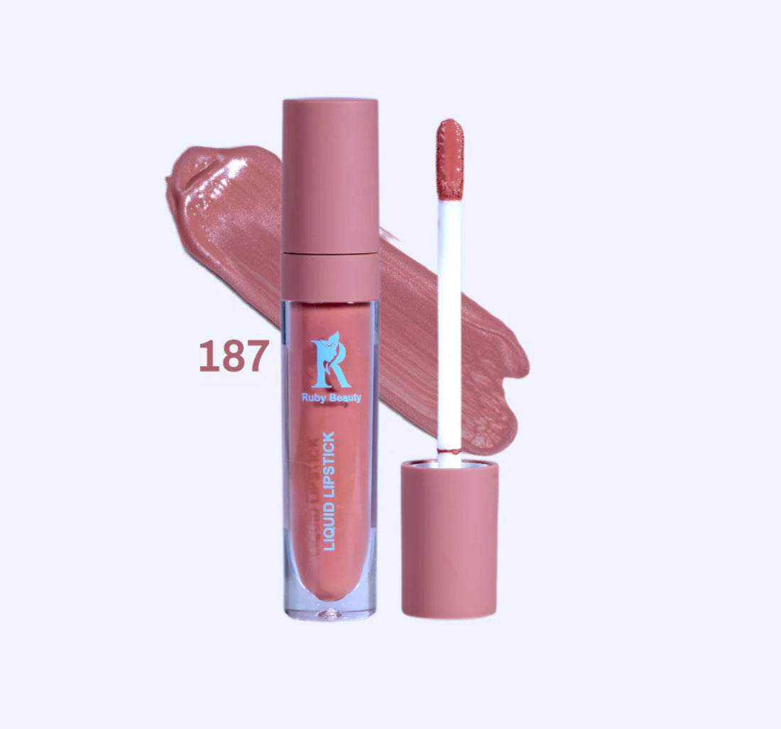 Ruby Beauty Matte Liquid Lipstick