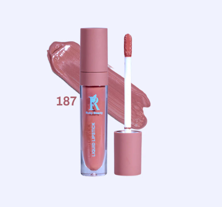 Ruby Beauty Matte Liquid Lipstick