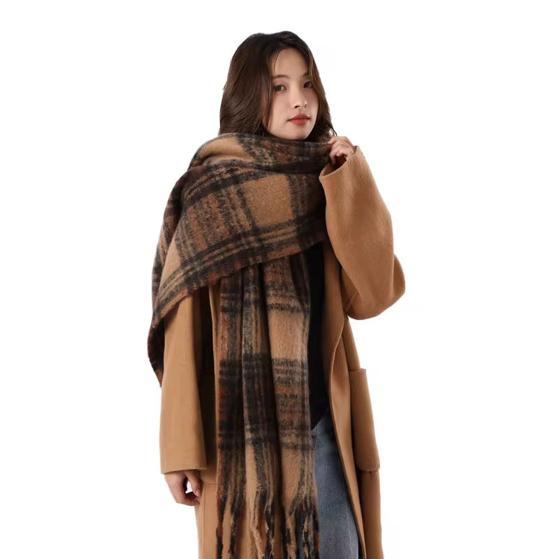 New Trendy scarves 2025/2026