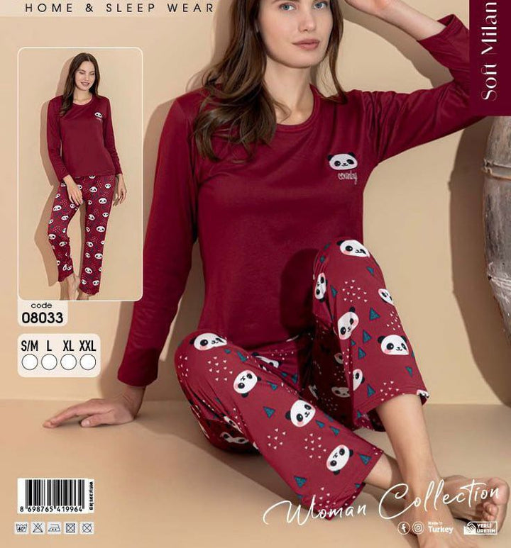 Cotton pijamas