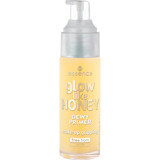 Glow like HONEY dewy primer