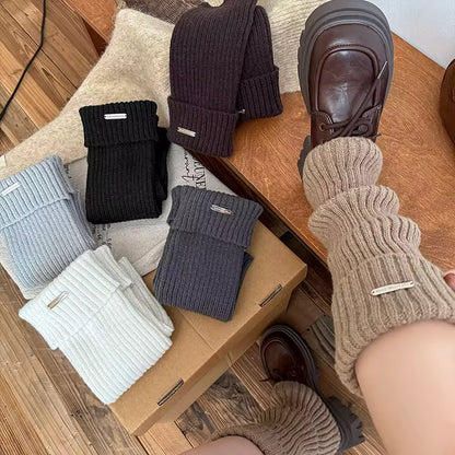 Trendy socks wool