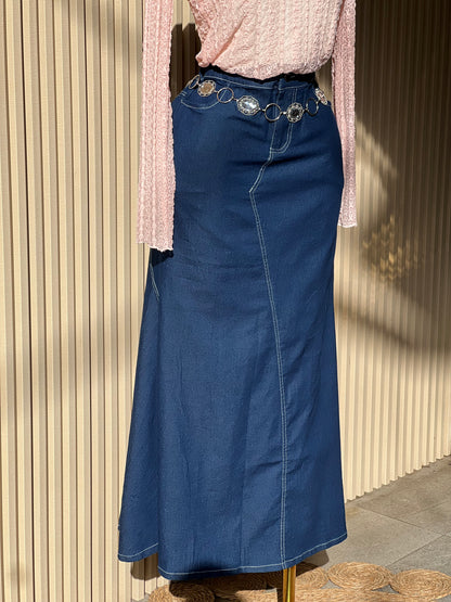 Jeans skirt