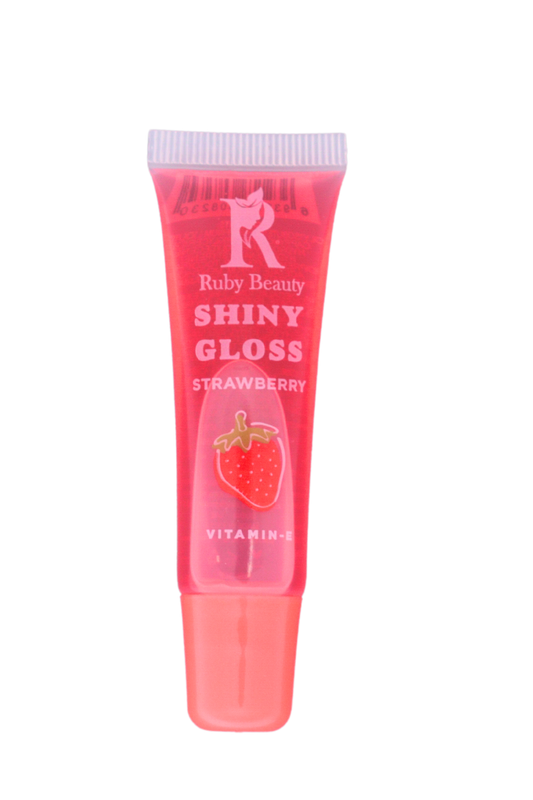 RUBY BEAUTY BE YOU SHINY GLOSS