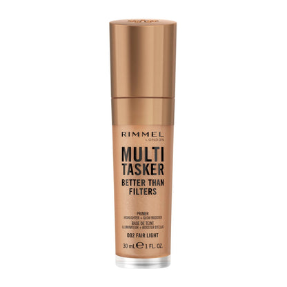 Rimmel Multi-Tasker Better Than Filters