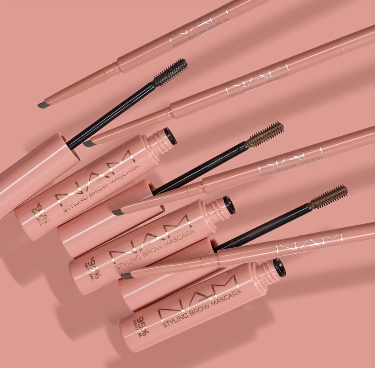 NAM STYLING BROW MASCARA