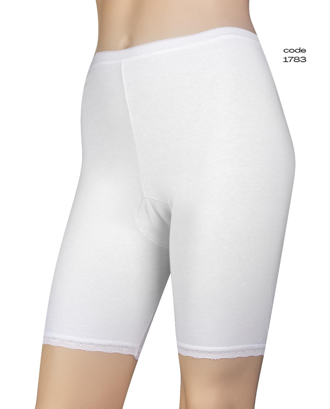 Long short cotton 100%