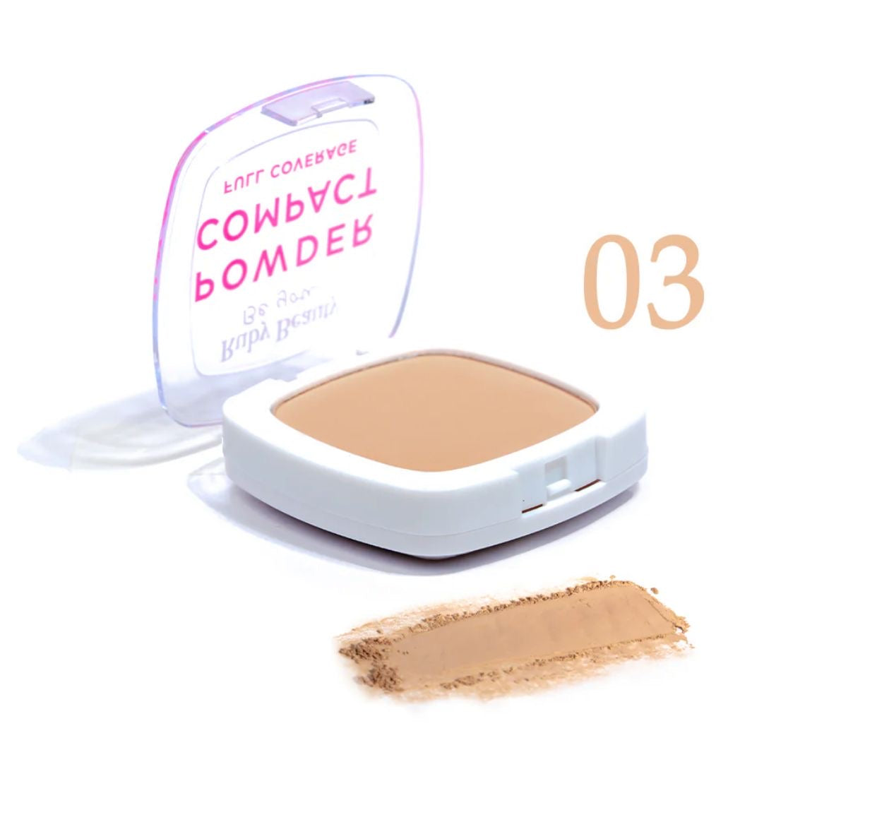 Rubybeauty compact powder 3026