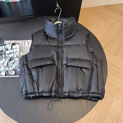 New vest