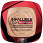 L'ORÉAL
PARIS
INFAILLIBLE
24H FRESH WEAR