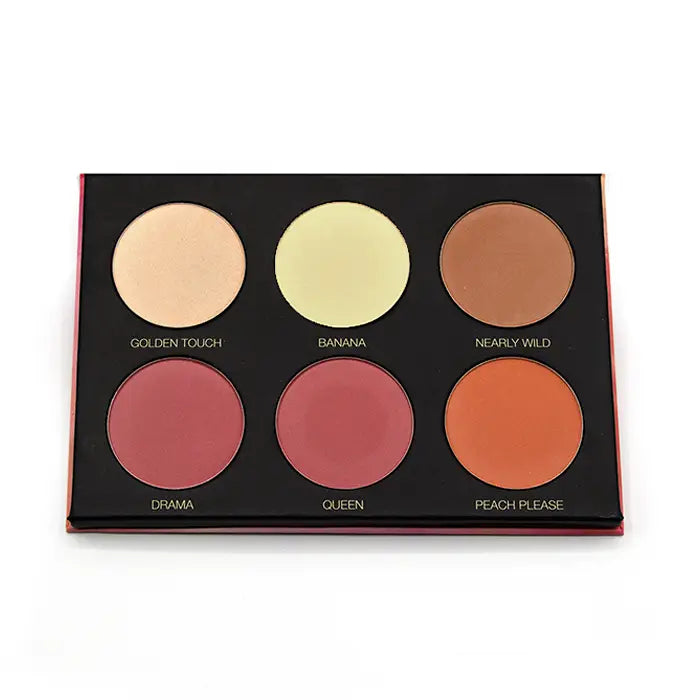 Powder Contouring Go Wild