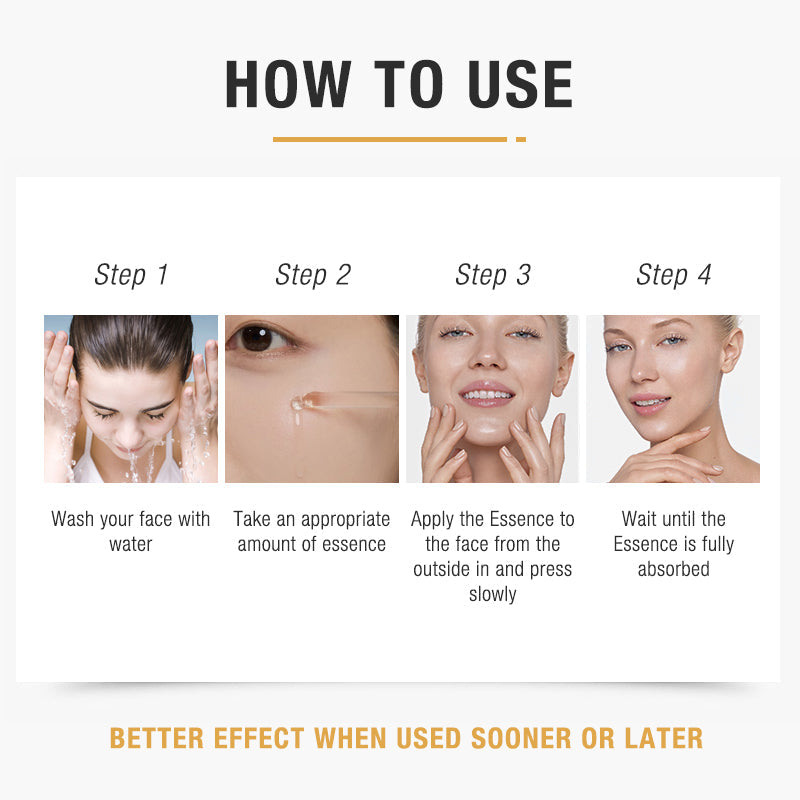 Remove Wrinkles Face Serum (Vitamin E & Aloe Vera)