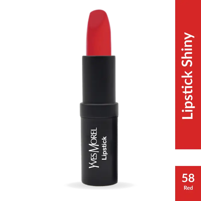 Yvesmorel lipstick shiny