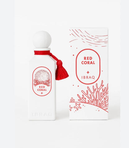 IBRAQ RED CORAL PERFUME