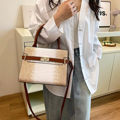 Leather bags