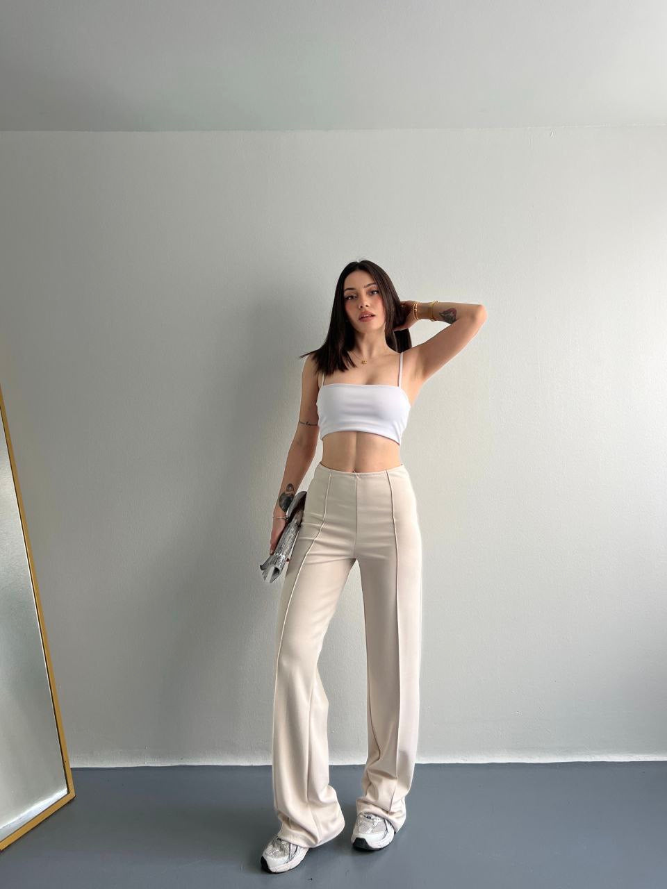 Pants oycho cotton lycra