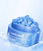 Medicube hyaluronic moisturizing capsule cream