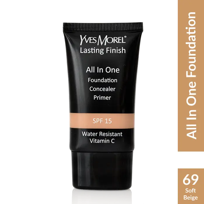 All in One Foundation