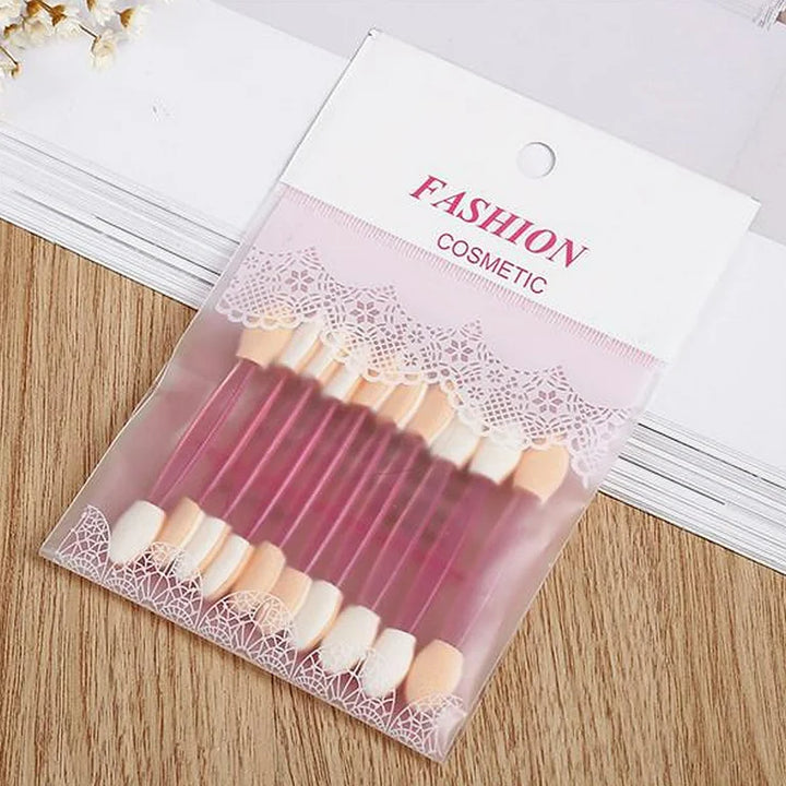 Eyeshadow eyeliner brush set 8pcs