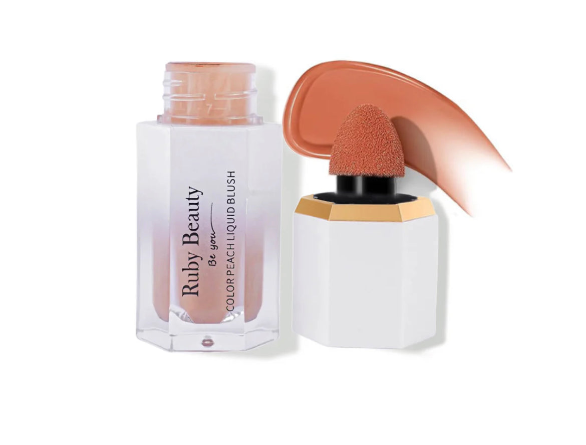 Color Peach Liquid Blush 253