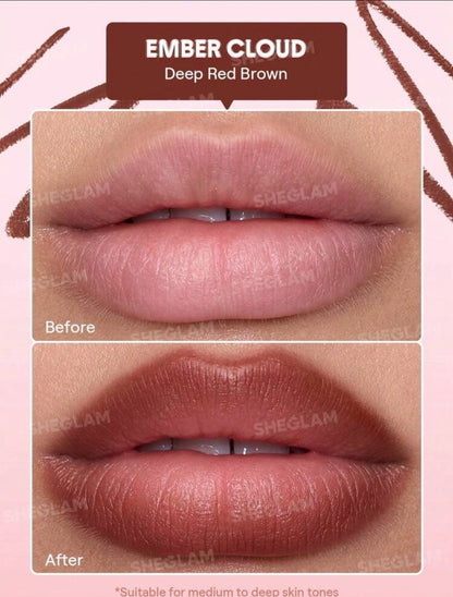 SHEGLAM CLOUDLINE BLUR LIP LINER