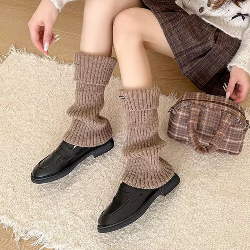Trendy socks wool