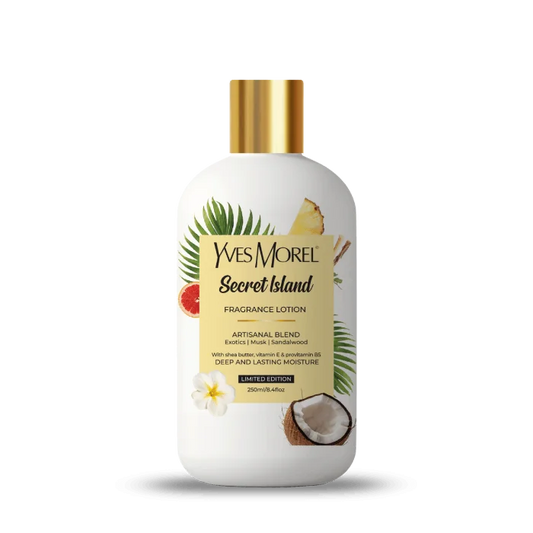 Secret blond lotion