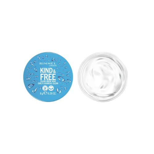 Rimmel London Kind & Free Clean Brow Wax