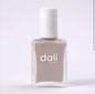 Dali nail polish light grey