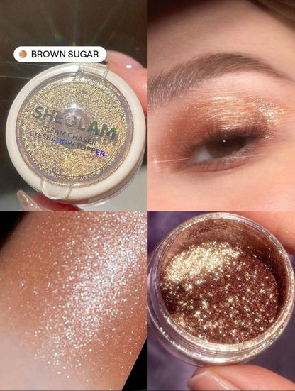 SHEGLAM/GLEAM CHASER EYESHADOW TOPPER OMBRE